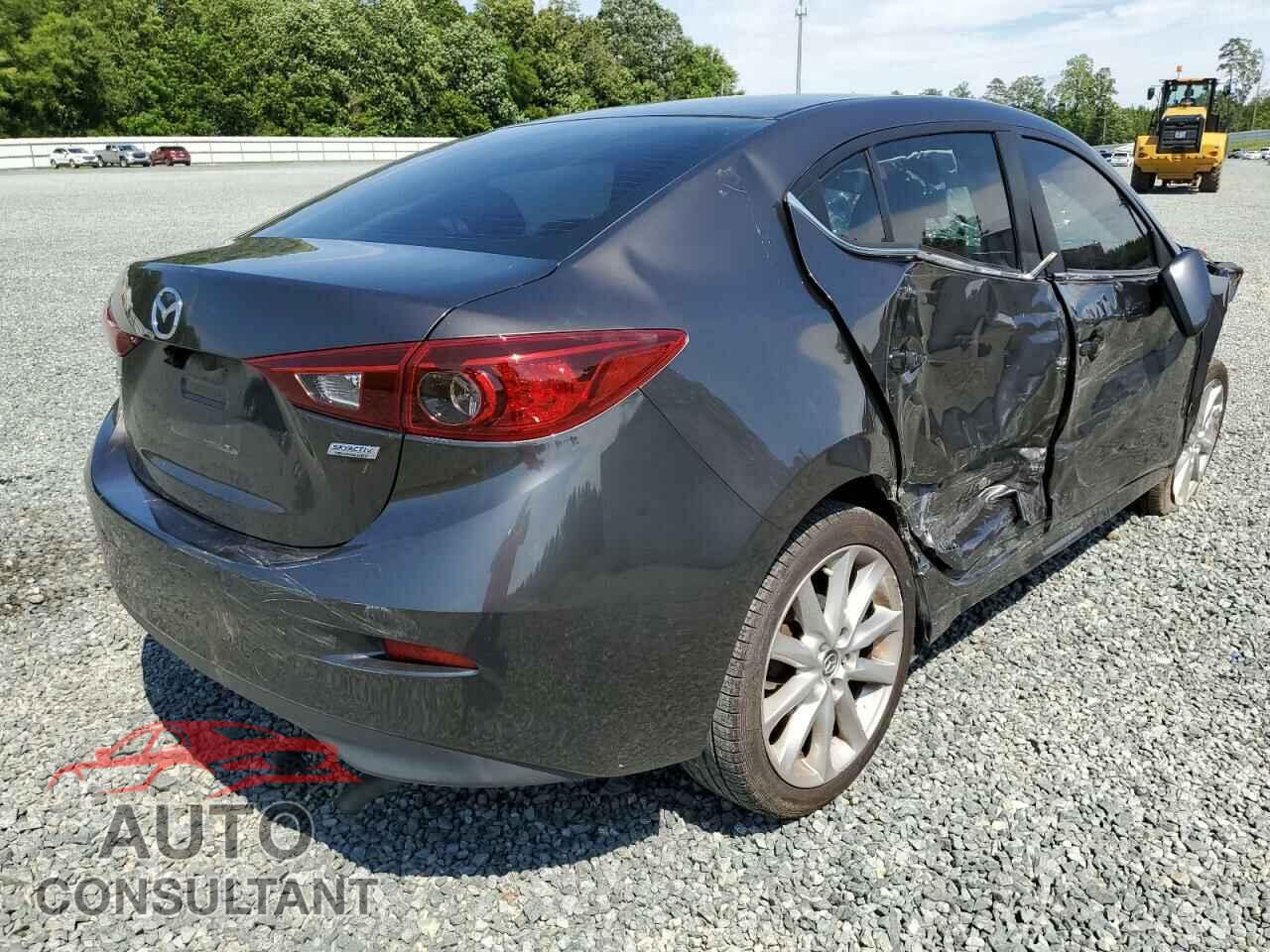 MAZDA 3 2017 - 3MZBN1V73HM115414