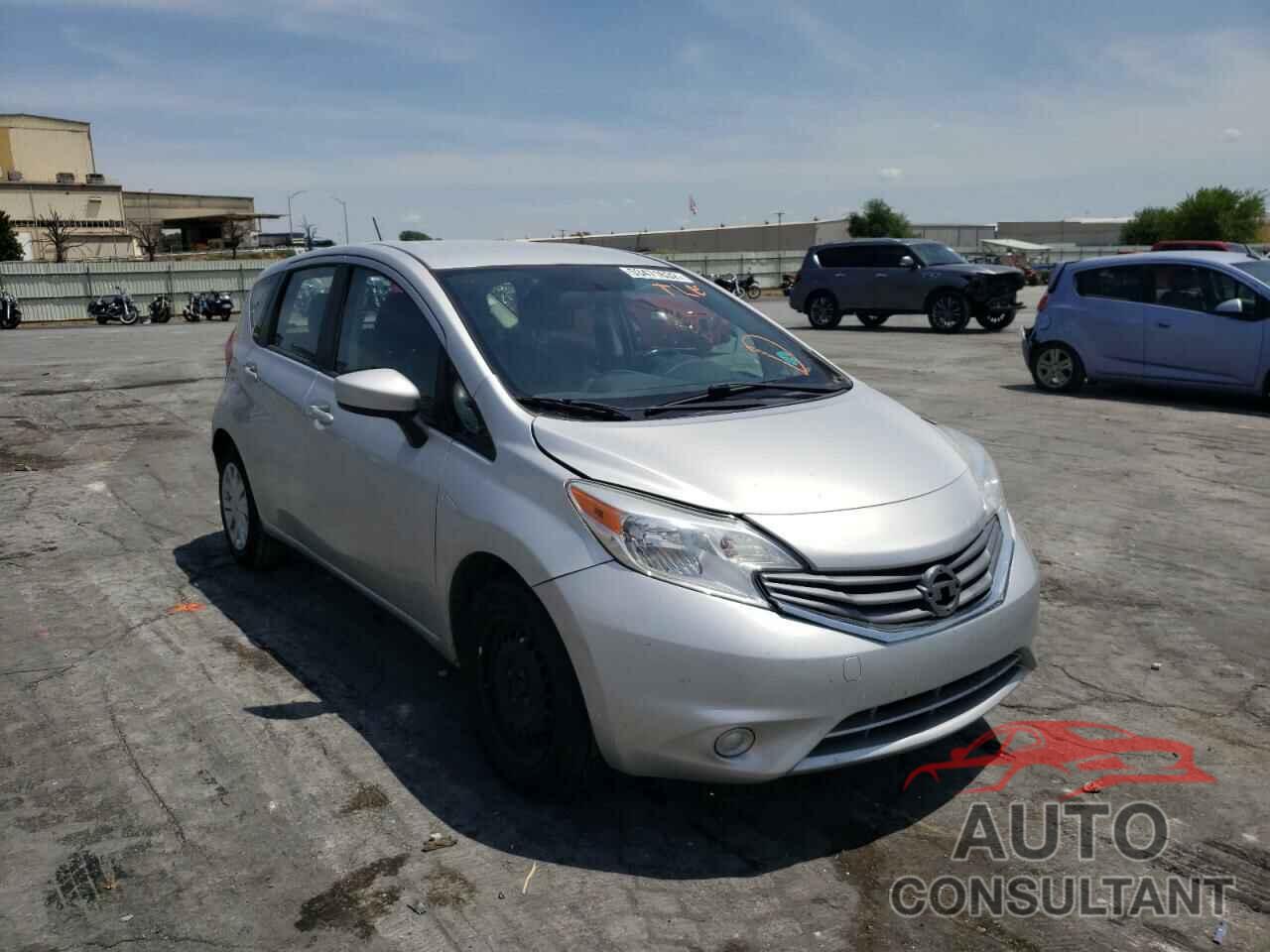 NISSAN VERSA 2016 - 3N1CE2CP8GL372978