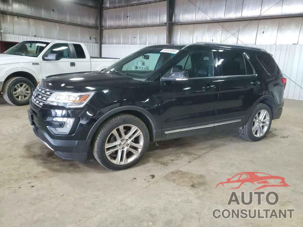 FORD EXPLORER 2016 - 1FM5K8D85GGB72567