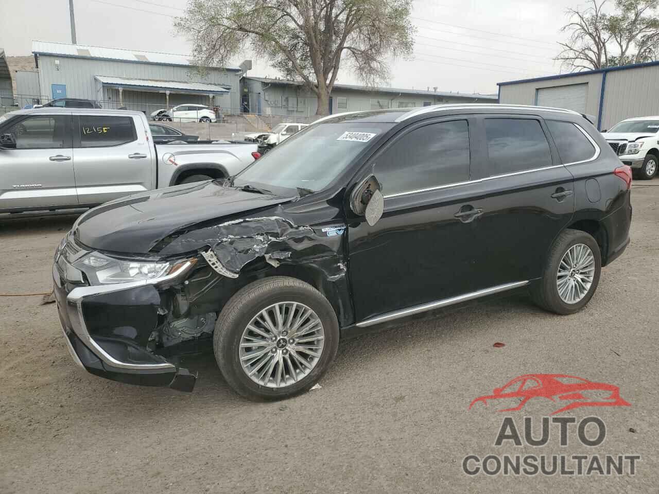 MITSUBISHI OUTLANDER 2019 - JA4J24A53KZ052294