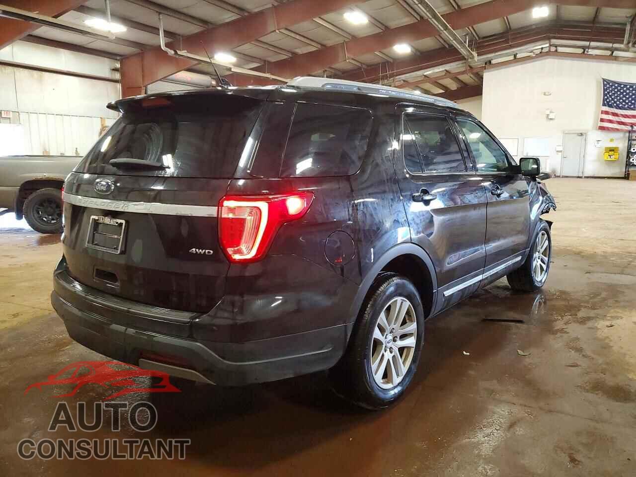 FORD EXPLORER 2019 - 1FM5K8D80KGB37637
