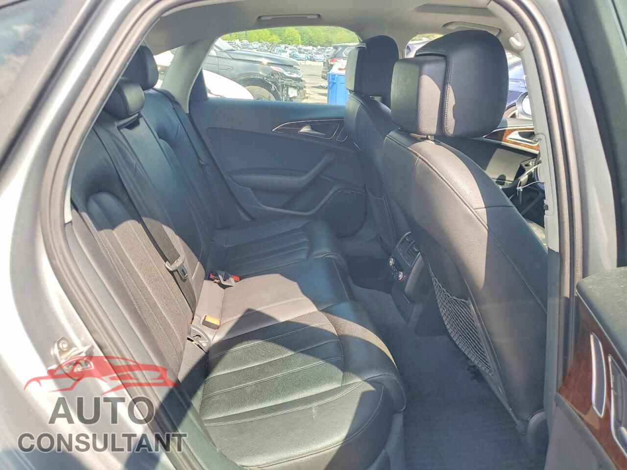 AUDI A6 2012 - WAUJGAFC5CN075093