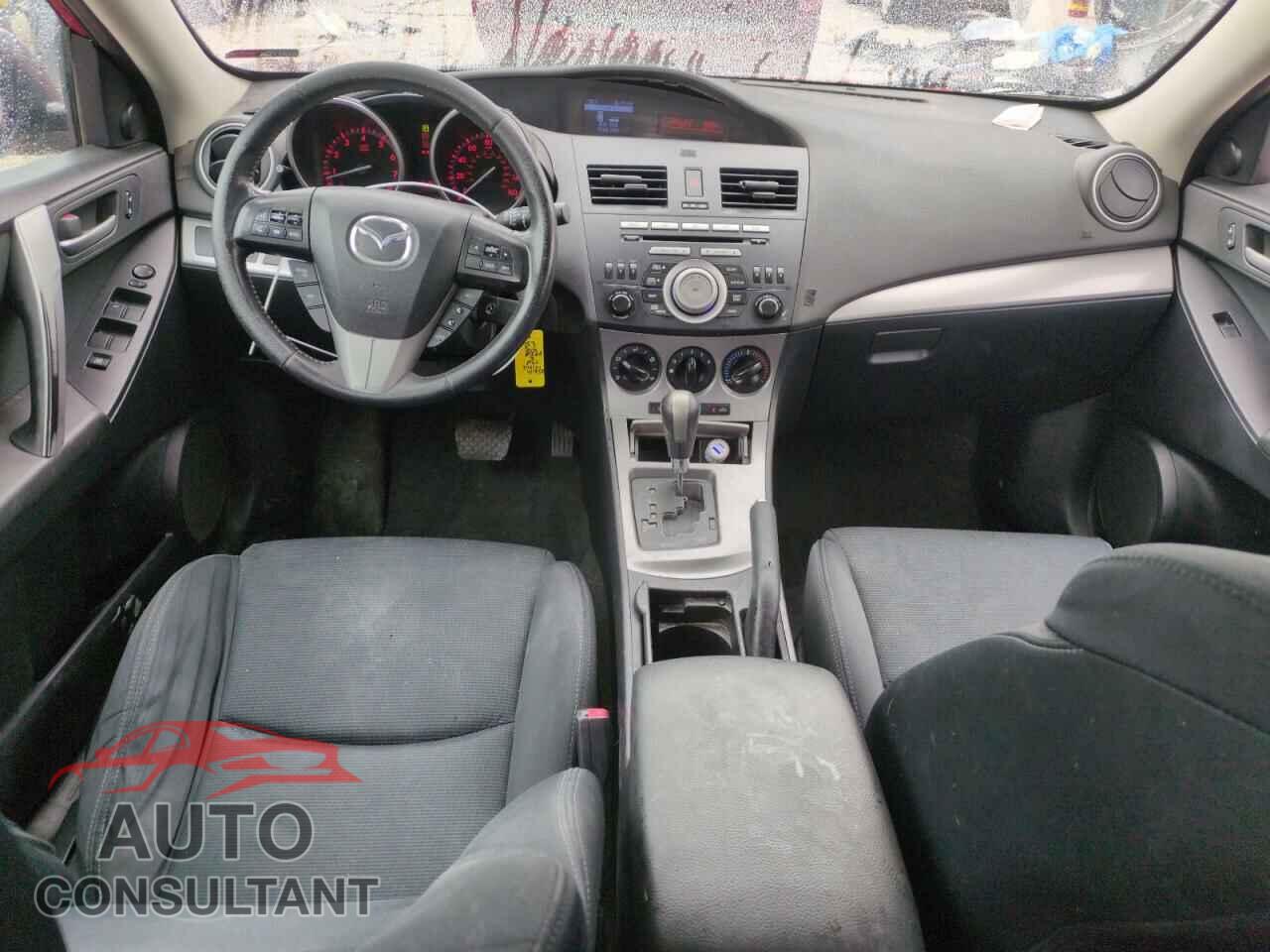MAZDA MAZDA3 2010 - JM1BL1S5XA1348589