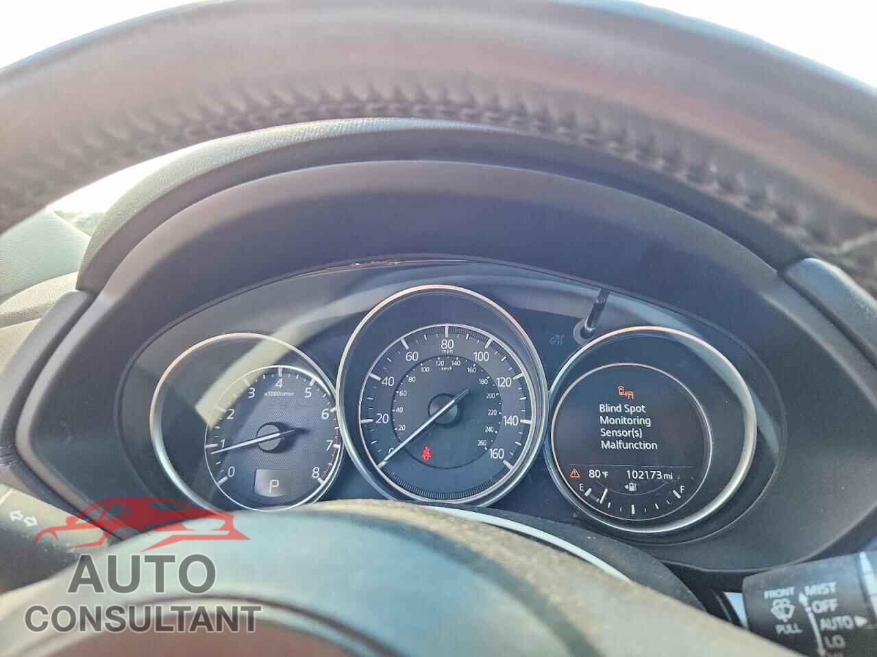 MAZDA CX-5 2018 - JM3KFACM8J0365580