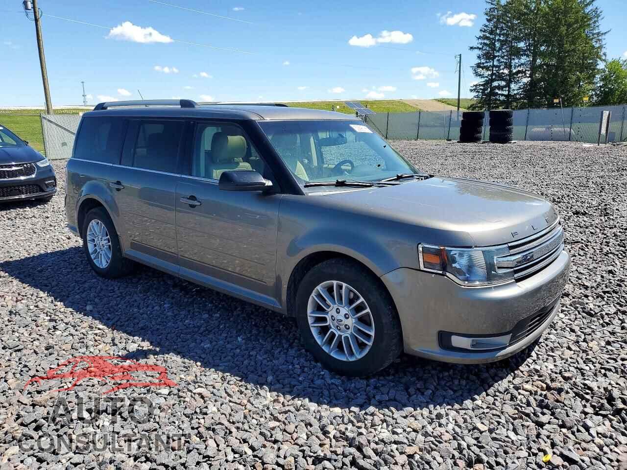FORD FLEX 2013 - 2FMHK6C89DBD35632