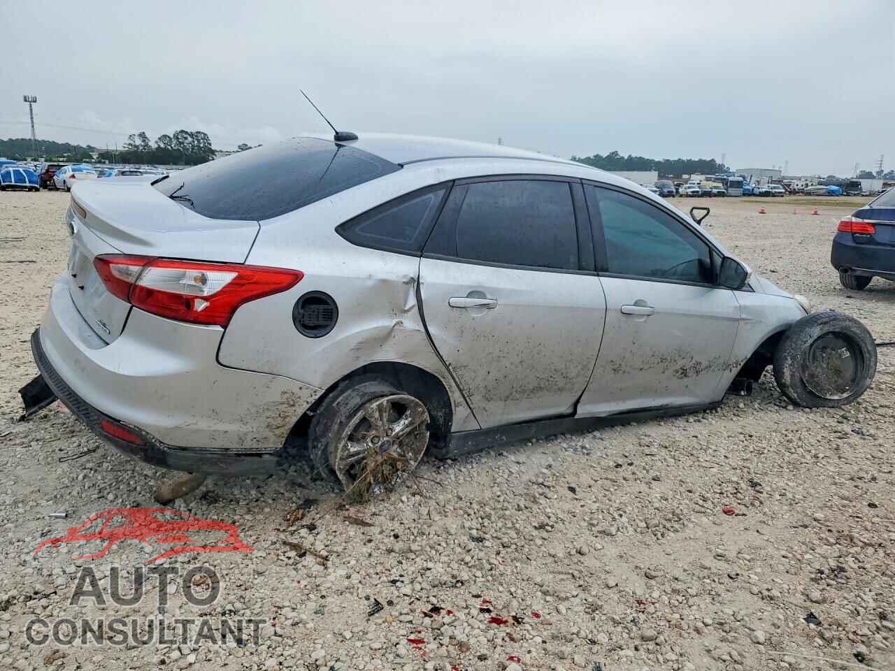 FORD FOCUS 2013 - 1FADP3F21DL220376