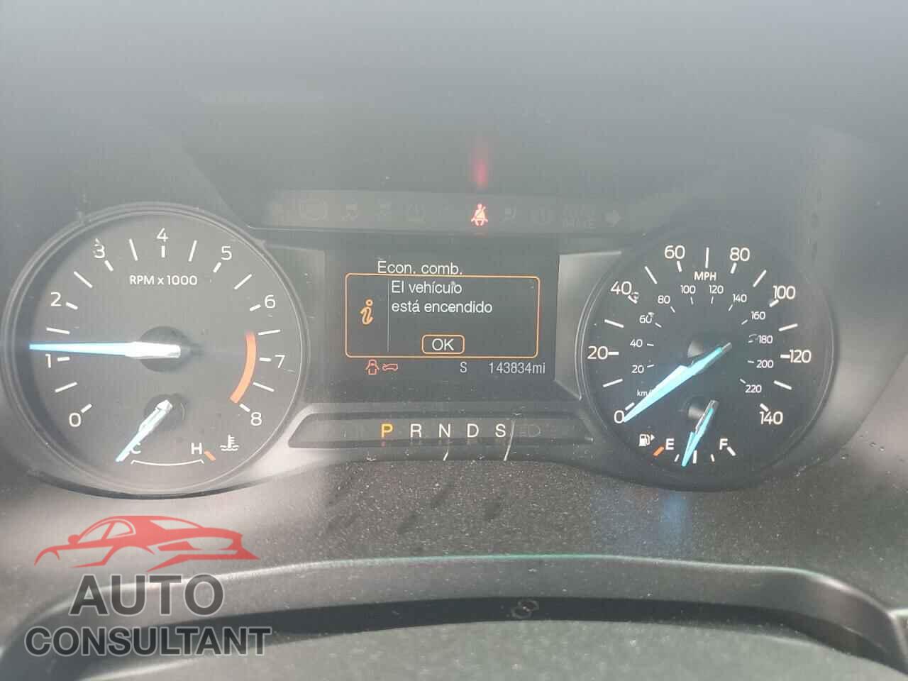 FORD EXPLORER 2019 - 1FM5K7DH6KGB02093