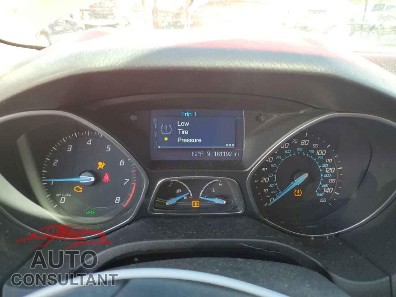 FORD FOCUS 2012 - 1FAHP3M22CL358334