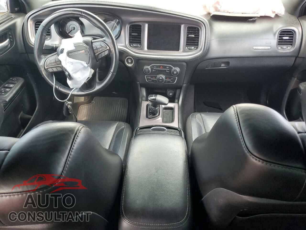 DODGE CHARGER 2019 - 2C3CDXBG2KH653548