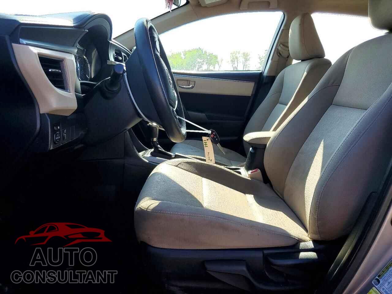 TOYOTA COROLLA 2014 - 2T1BPRHE3EC004727