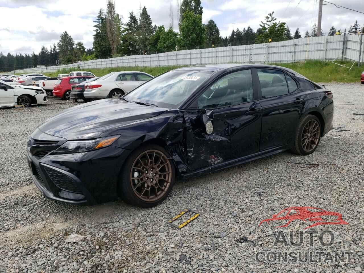 TOYOTA CAMRY 2023 - 4T1T31AK6PU047624