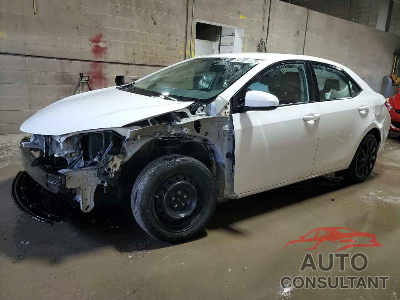 TOYOTA COROLLA 2015 - 2T1BURHE7FC460420