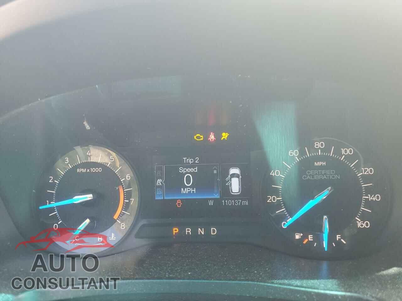 FORD EXPLORER 2016 - 1FM5K8ARXGGC73455