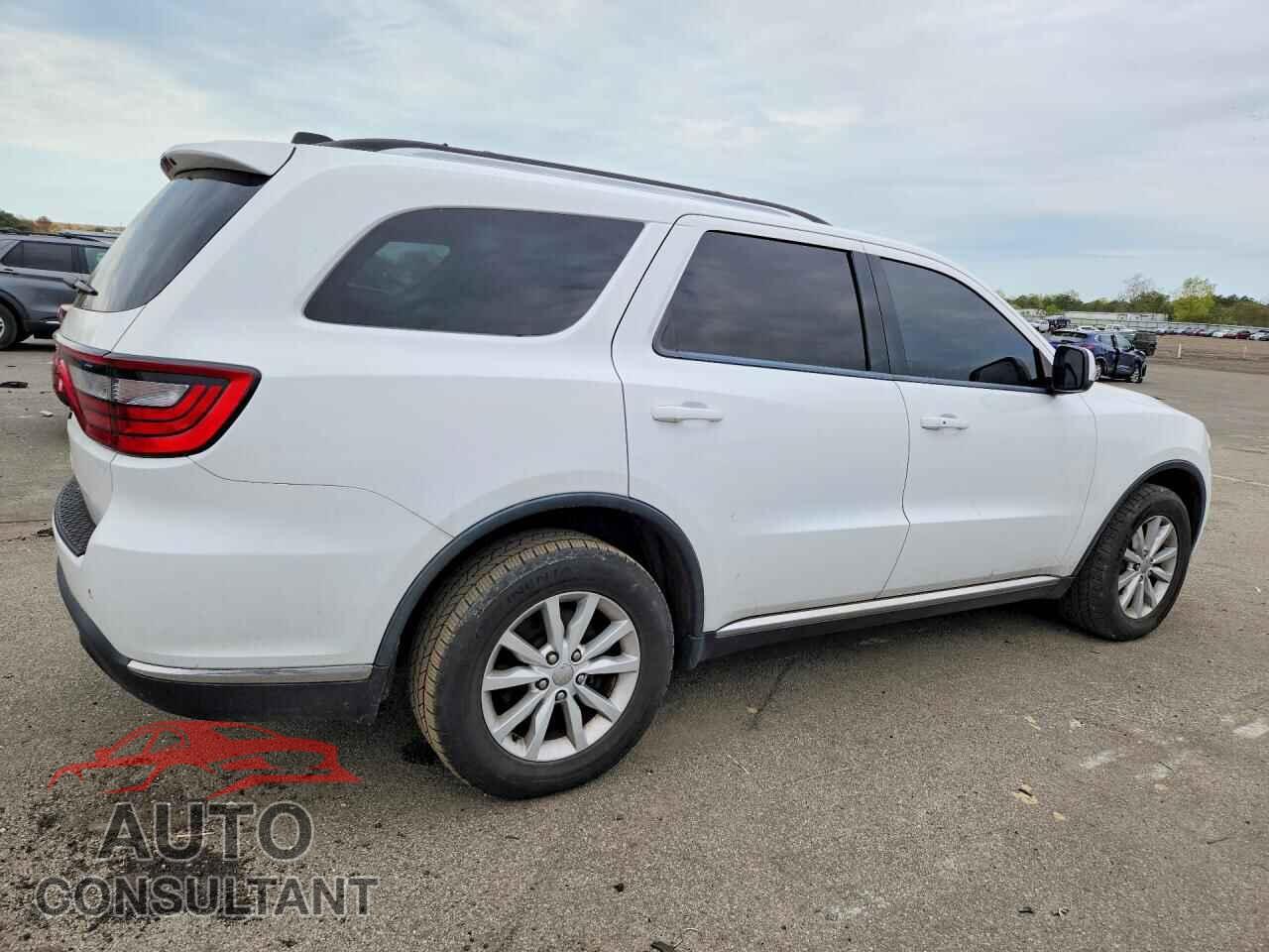DODGE DURANGO 2015 - 1C4RDJAG8FC145789
