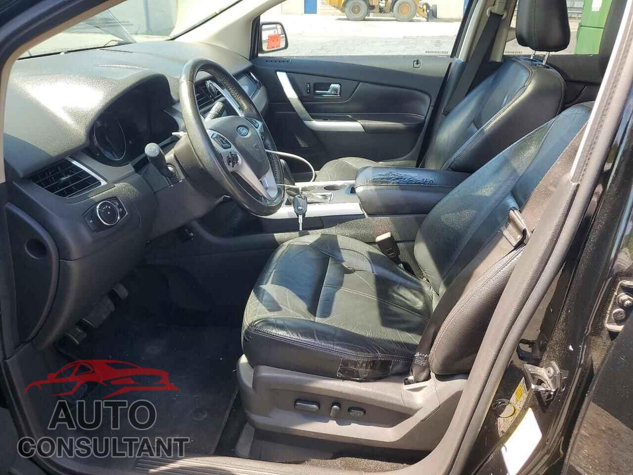 FORD EDGE 2011 - 2FMDK4JC5BBB52588