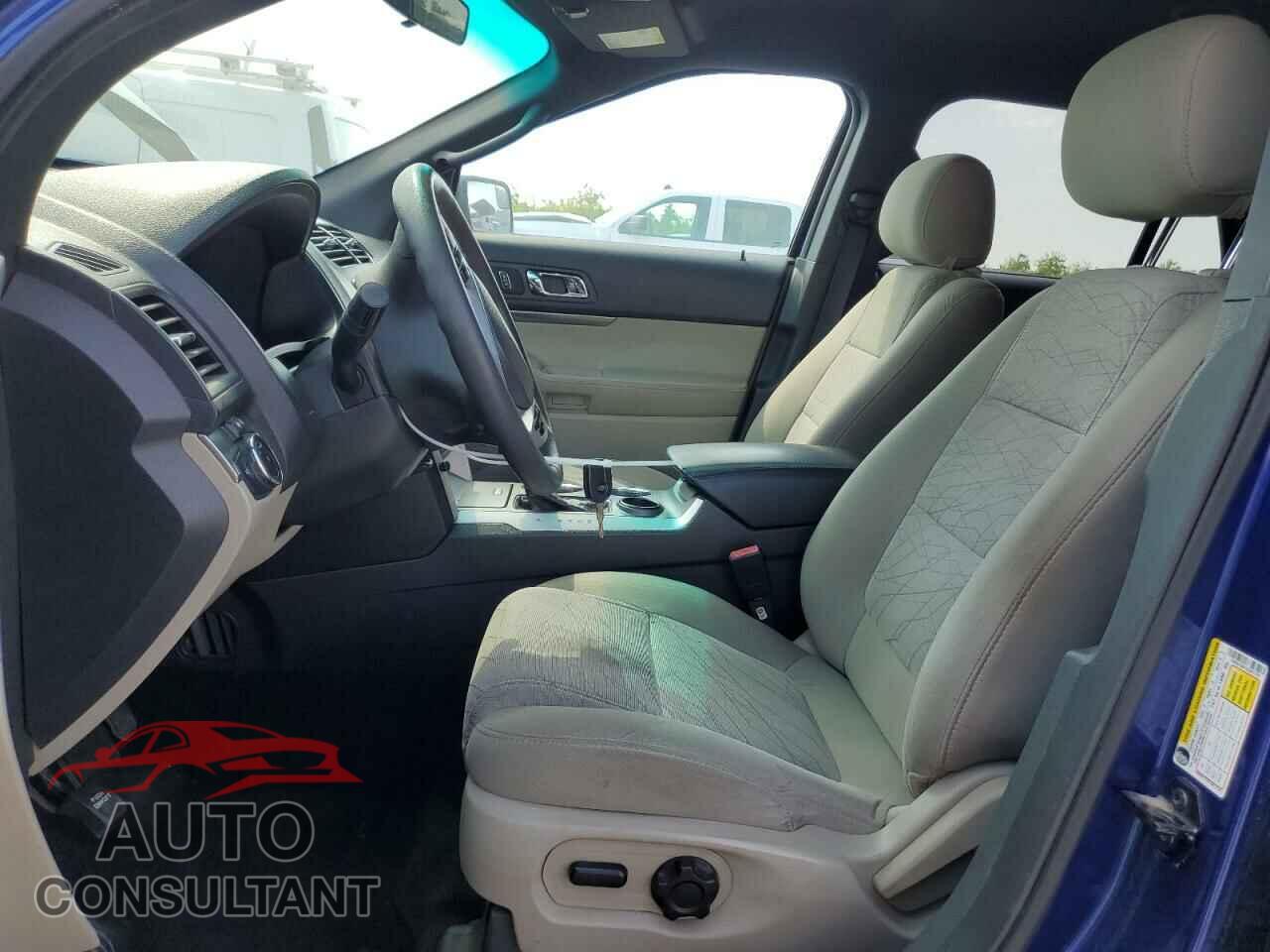 FORD EXPLORER 2013 - 1FM5K7B81DGB27781