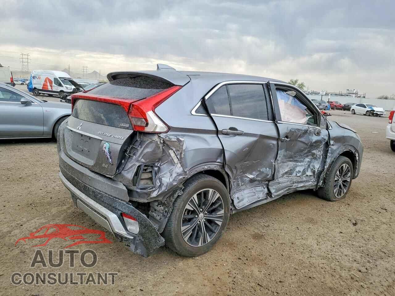 MITSUBISHI ECLIPSE 2018 - JA4AT5AAXJZ070693