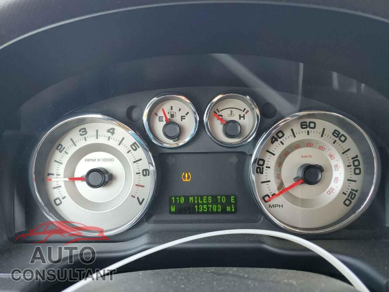 FORD EDGE 2009 - 2FMDK38C89BB05355
