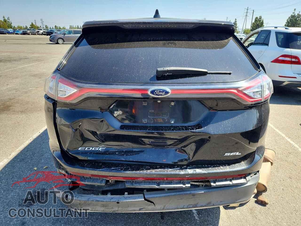 FORD EDGE 2015 - 2FMTK3J80FBB06271