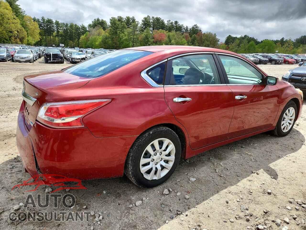 NISSAN ALTIMA 2013 - 1N4AL3AP9DC270721
