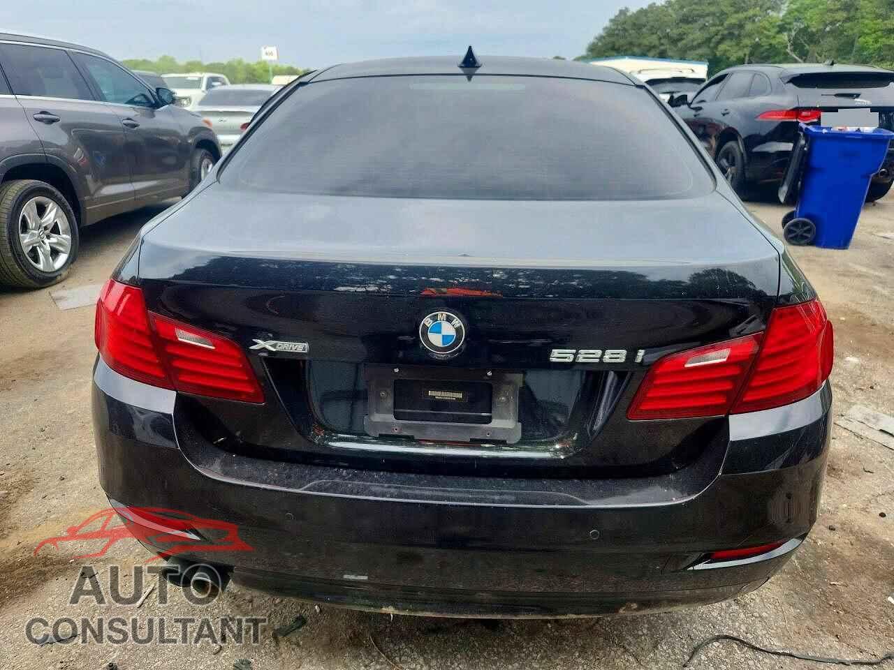BMW 5 SERIES 2014 - WBA5A7C53ED613164