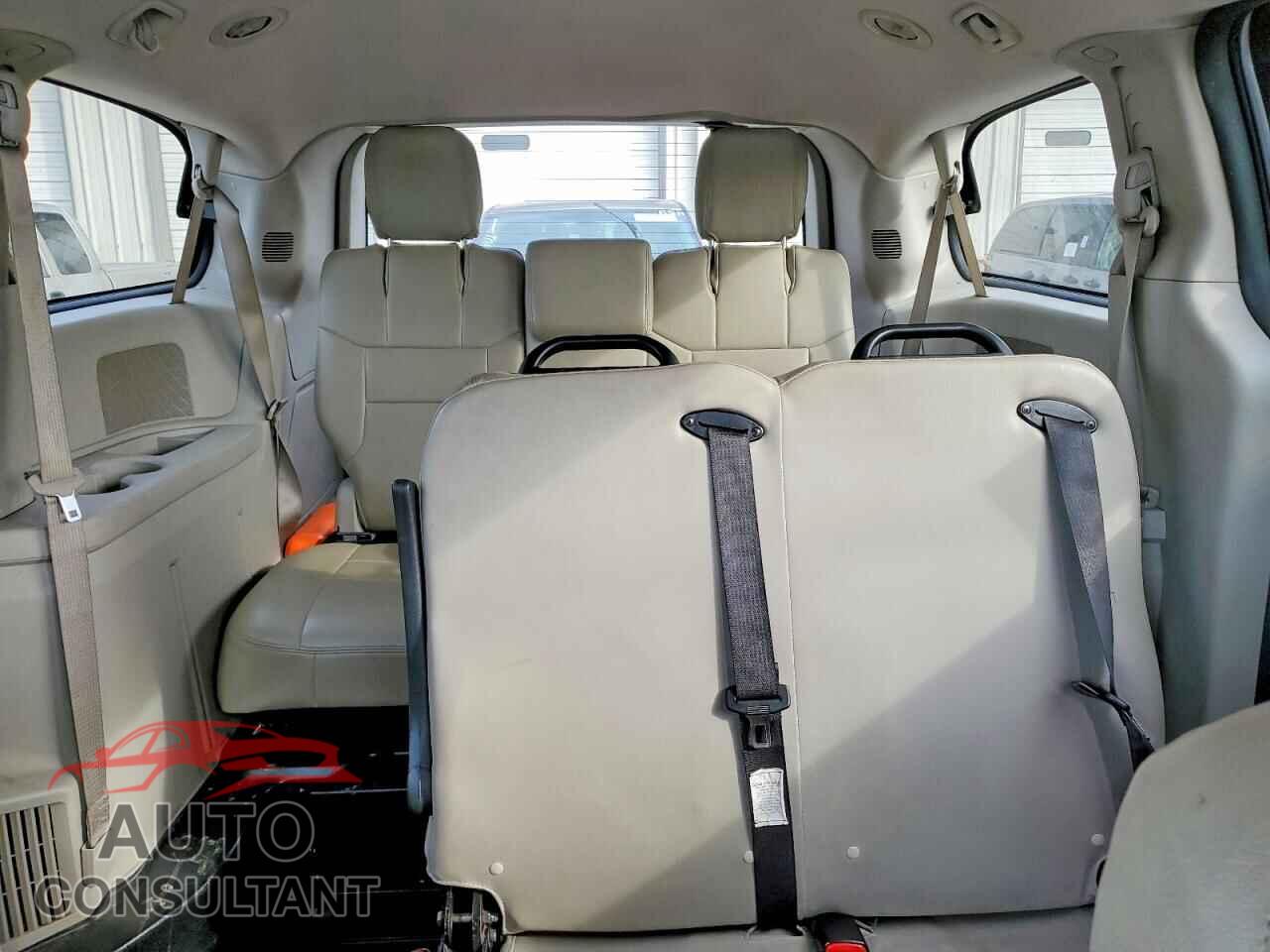 DODGE CARAVAN 2019 - 2C7WDGBG6KR792037