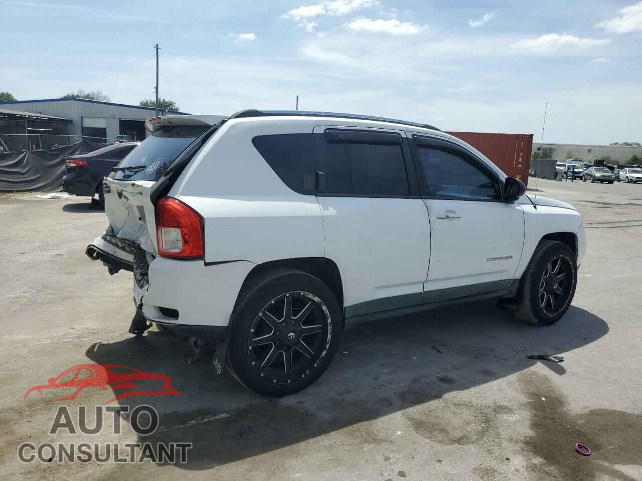 JEEP COMPASS 2012 - 1C4NJCBB1CD503682