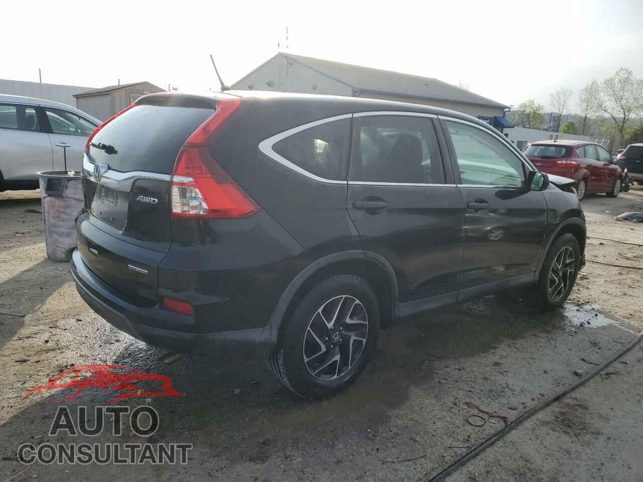 HONDA CRV 2016 - 5J6RM4H46GL090736