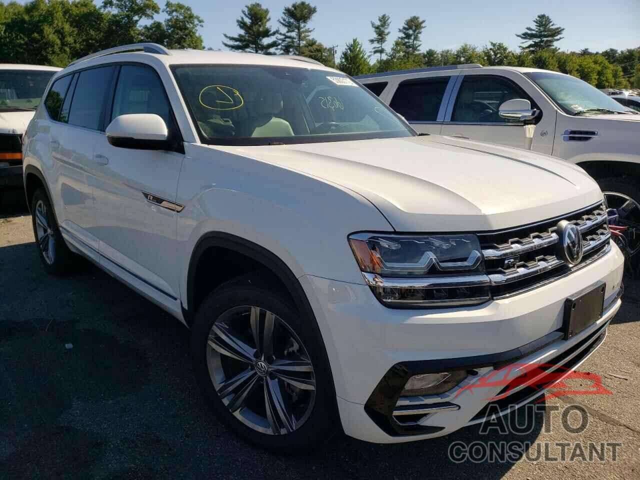 VOLKSWAGEN ATLAS 2018 - 1V2PR2CA7JC538536