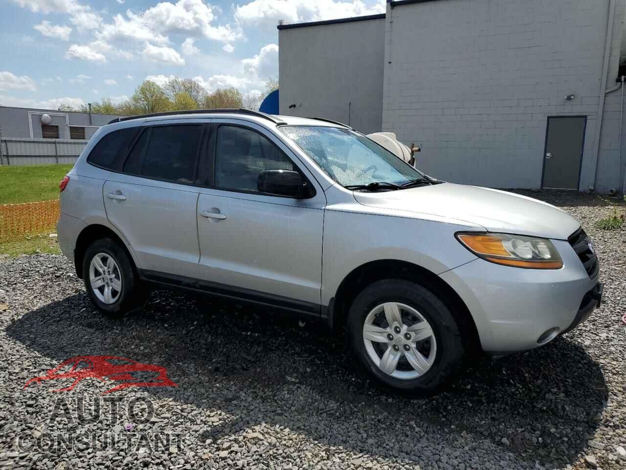 HYUNDAI SANTA FE 2009 - 5NMSG13D19H263183