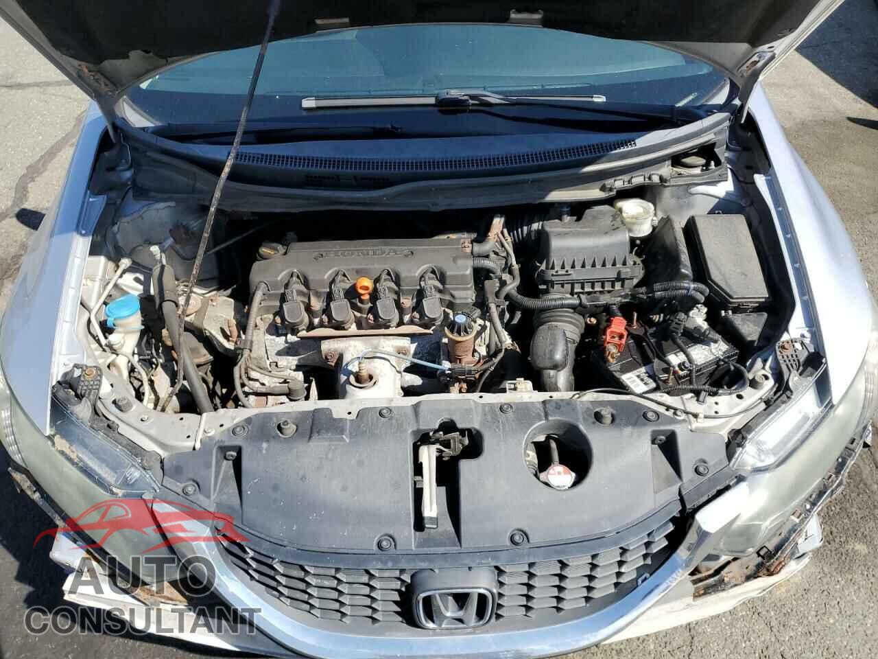 HONDA CIVIC 2015 - 19XFB2F53FE214919