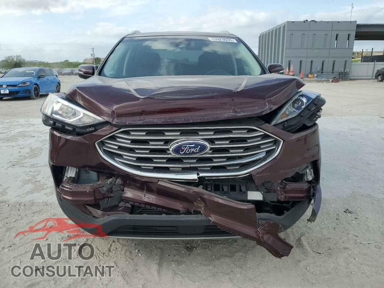 FORD EDGE 2019 - 2FMPK3K90KBC15770