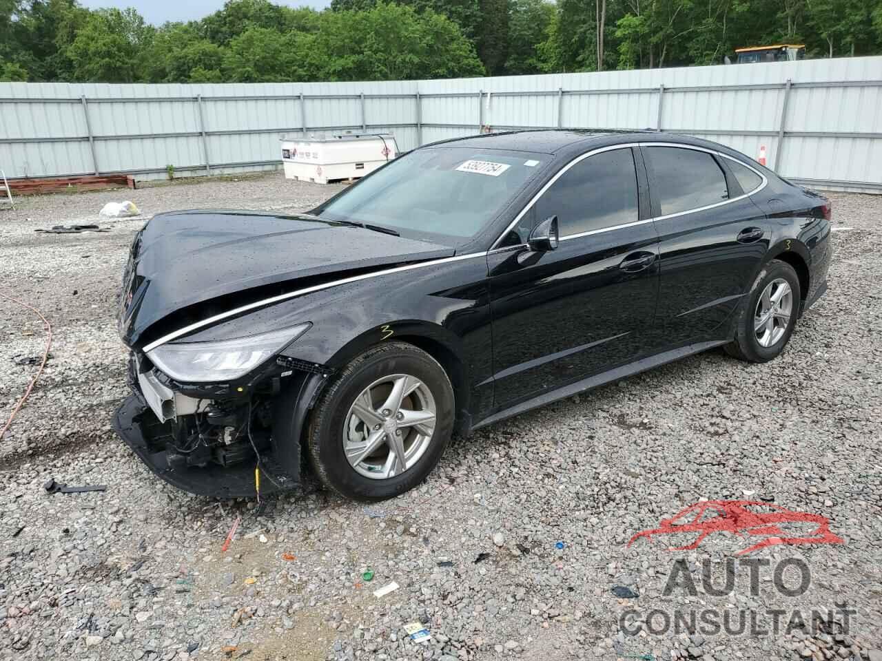HYUNDAI SONATA 2022 - KMHL24JA4NA217585