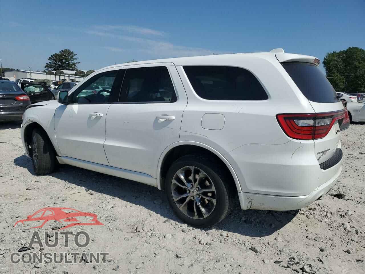 DODGE DURANGO 2019 - 1C4RDJDG3KC744007