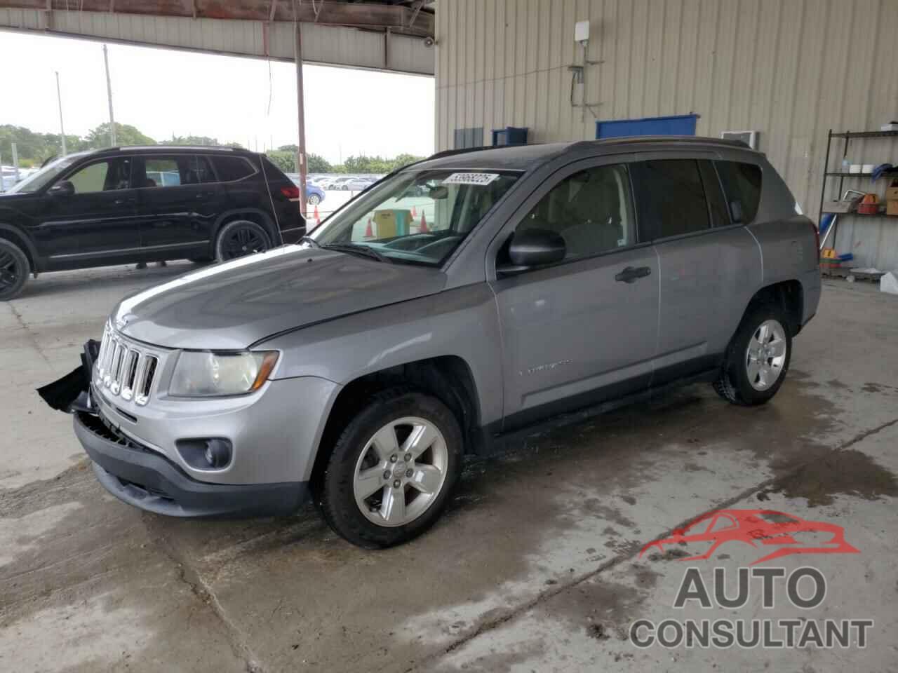 JEEP COMPASS 2015 - 1C4NJCBA6FD171346