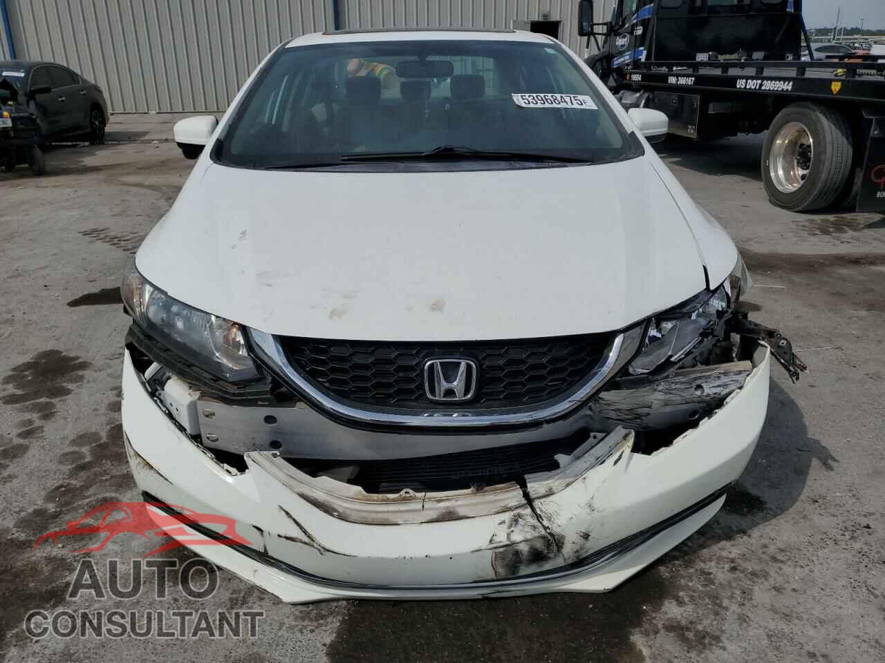 HONDA CIVIC 2015 - 19XFB2F86FE233295