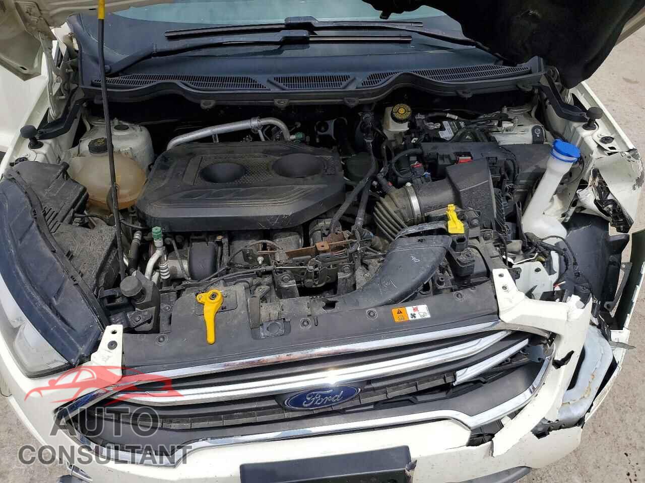 FORD ECOSPORT 2020 - MAJ6S3KL6LC364252