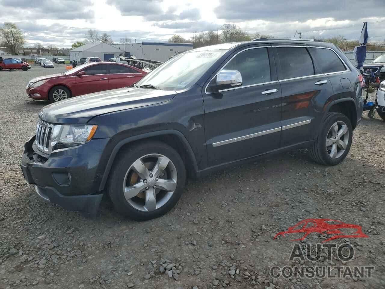 JEEP GRAND CHER 2013 - 1C4RJFBT2DC657062