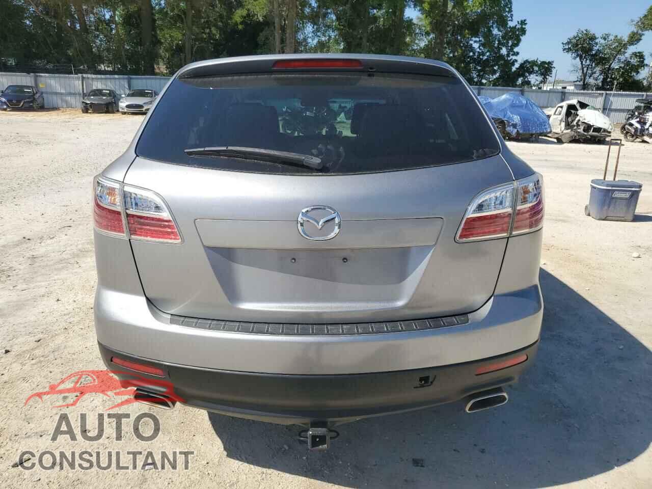 MAZDA CX-9 2012 - JM3TB2CA4C0368538