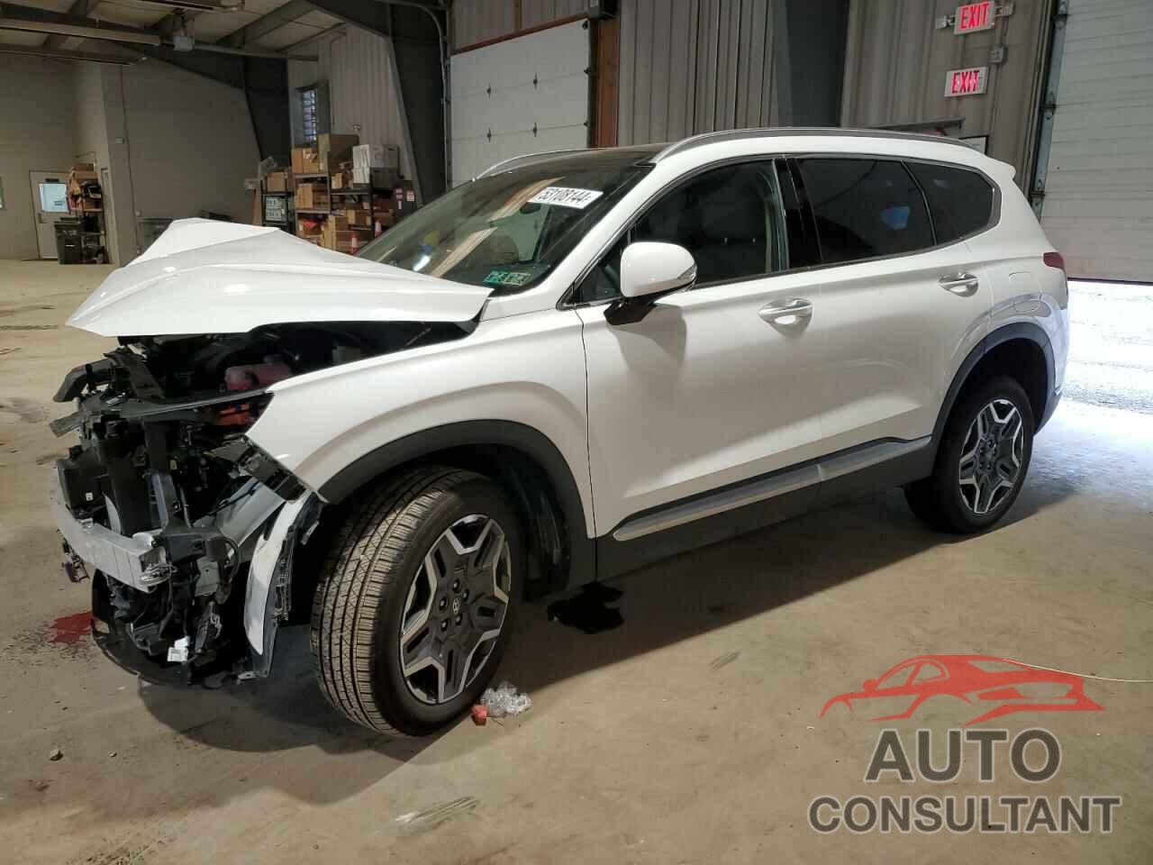 HYUNDAI SANTA FE 2023 - 5NMS3DA13PH017609