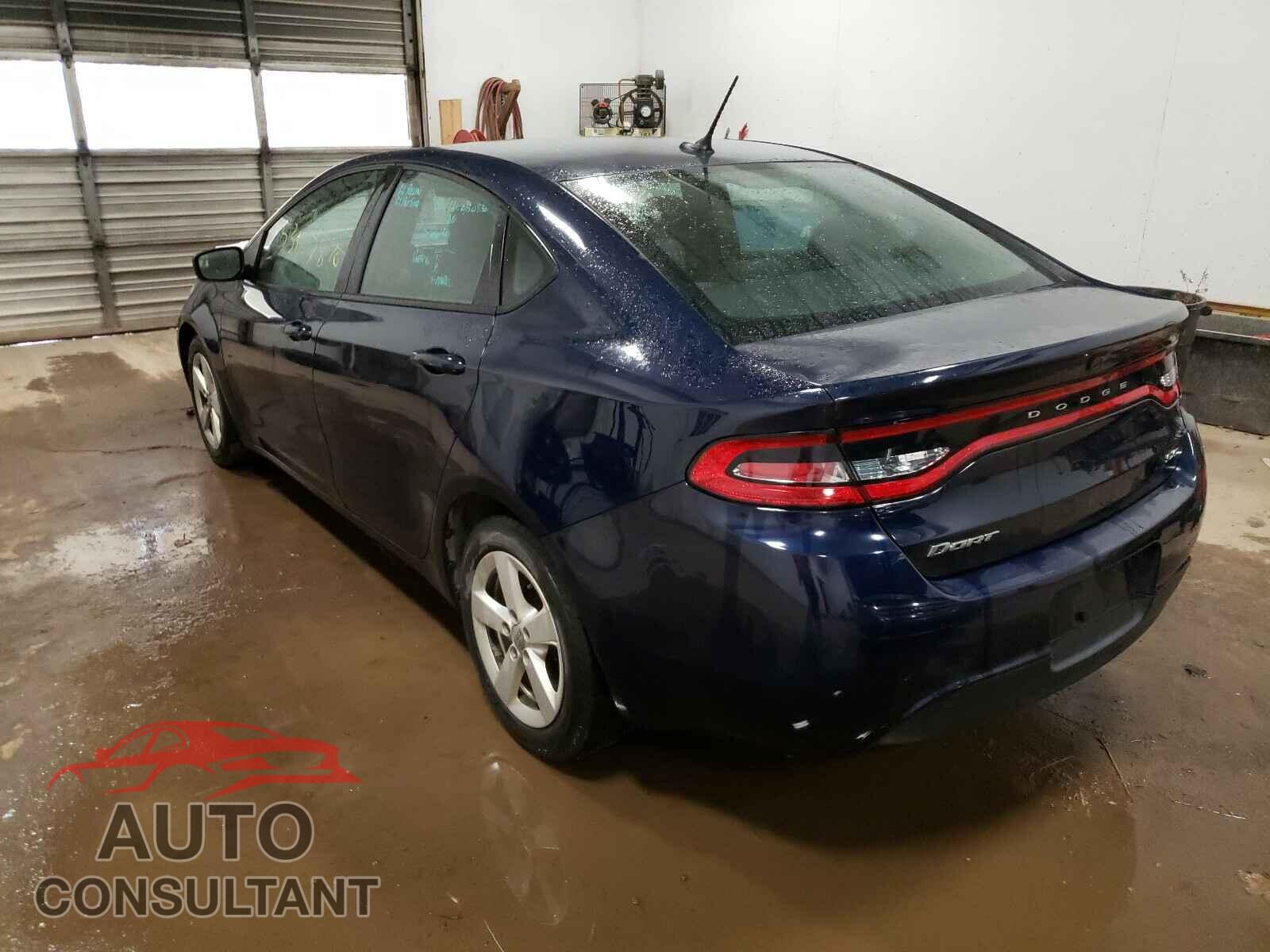 DODGE DART 2016 - 1C3CDFBB1GD565206