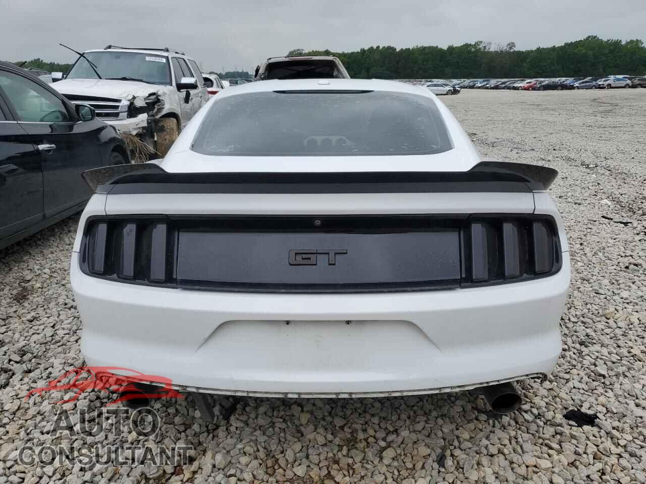 FORD MUSTANG 2015 - 1FA6P8CF6F5382637