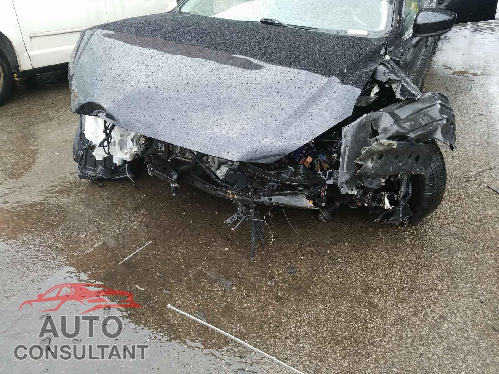 MAZDA 3 2017 - 3MZBN1U72HM116345