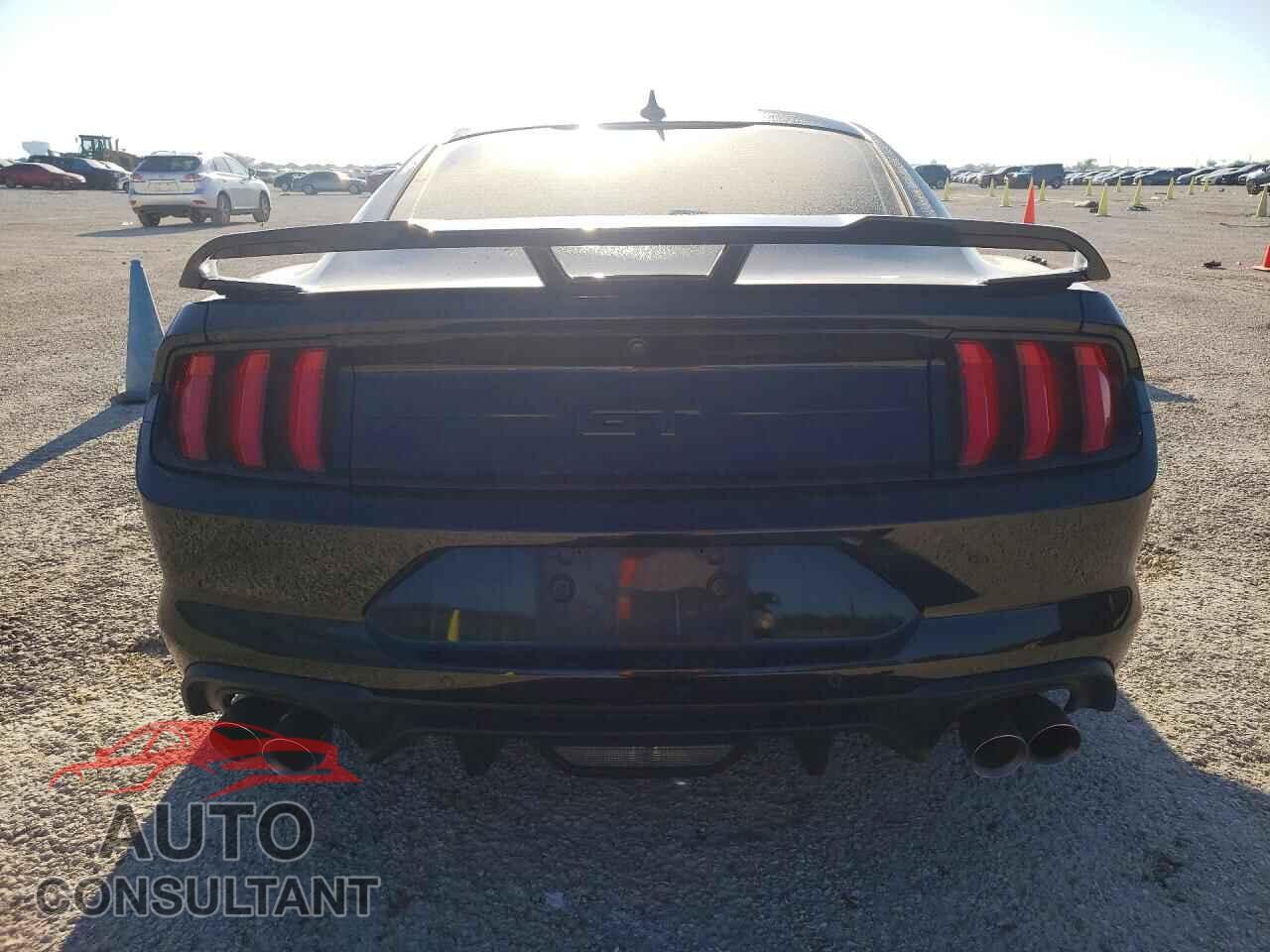 FORD MUSTANG 2021 - 1FA6P8CF2M5147973
