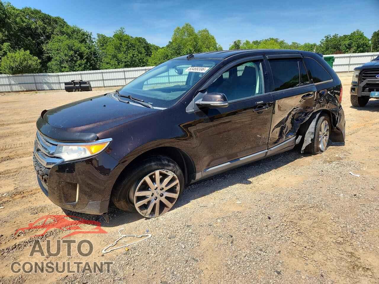 FORD EDGE 2014 - 2FMDK4JC5EBB53857