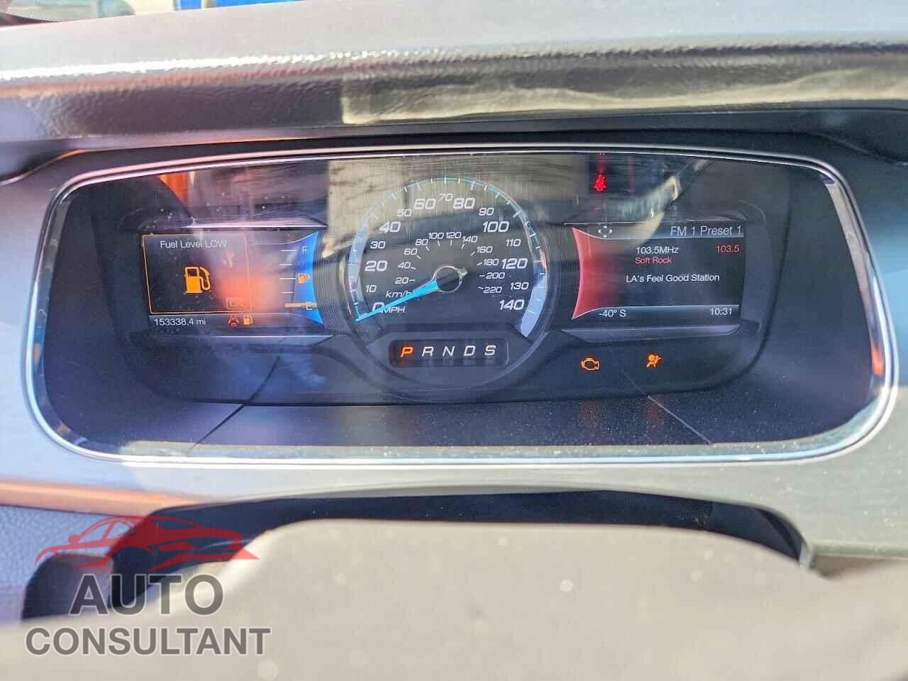 FORD TAURUS 2014 - 1FAHP2E81EG126865
