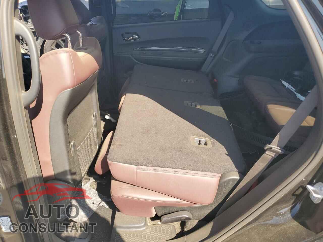 DODGE DURANGO 2025 - 1C4RDJDG6SC524361