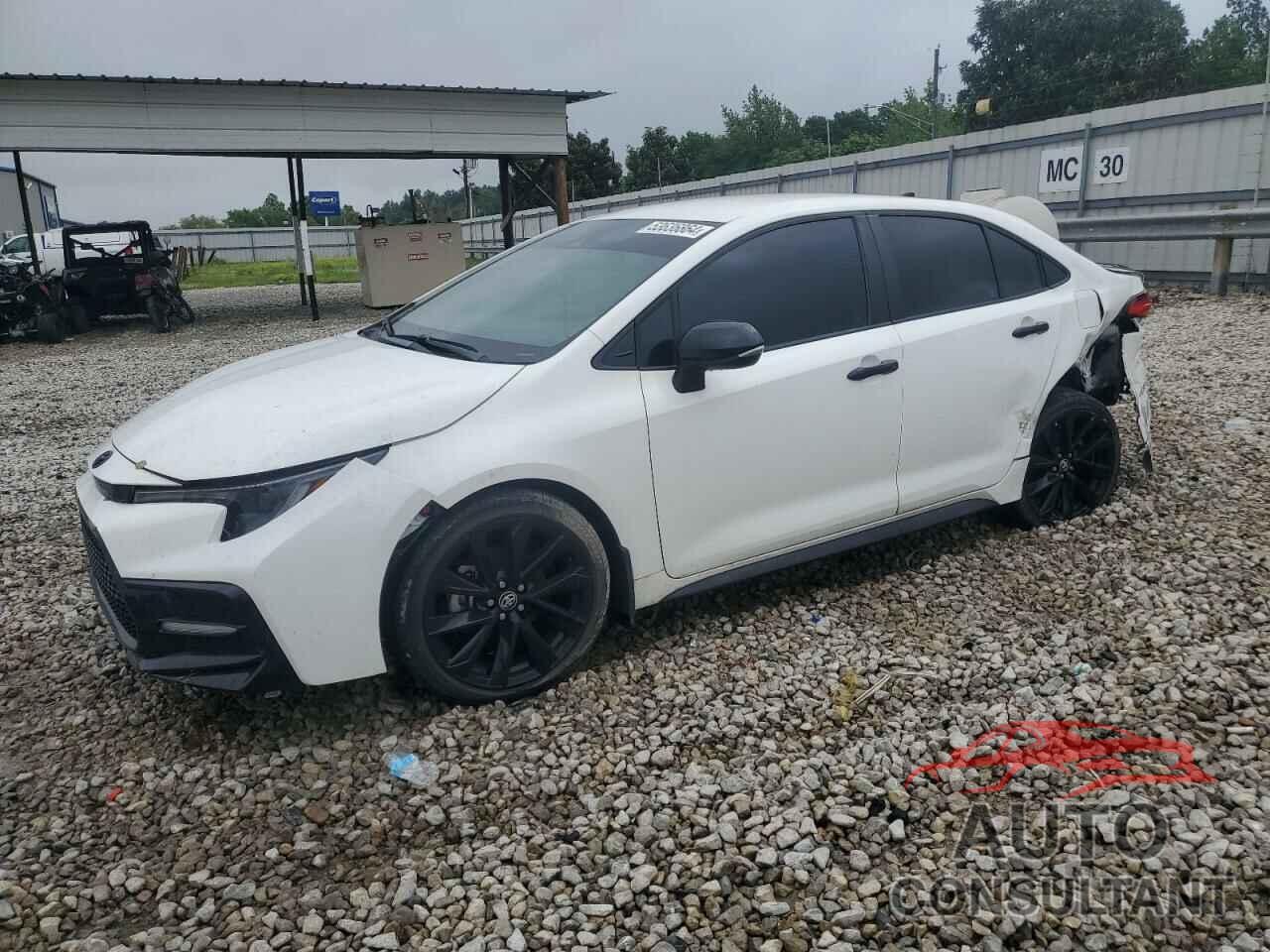 TOYOTA COROLLA 2022 - 5YFS4MCE7NP098615