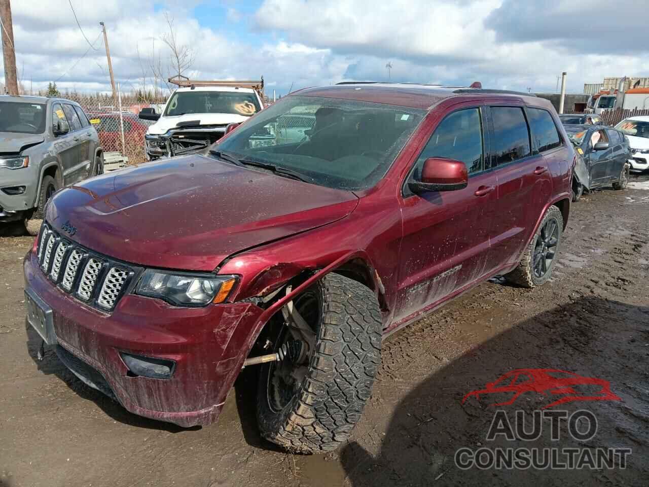 JEEP GRAND CHER 2020 - 1C4RJFAG8LC414441