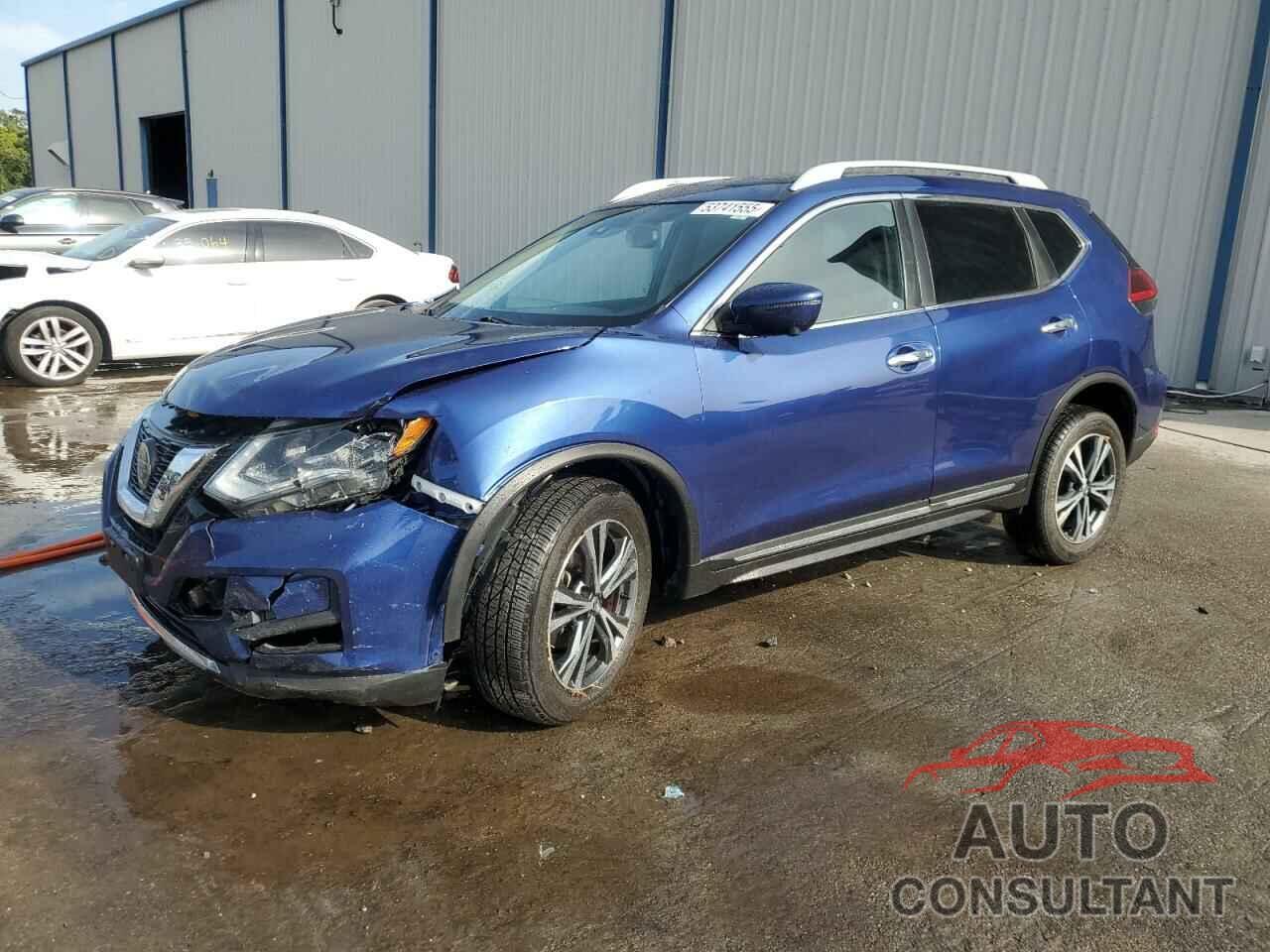 NISSAN ROGUE 2018 - 5N1AT2MVXJC798595